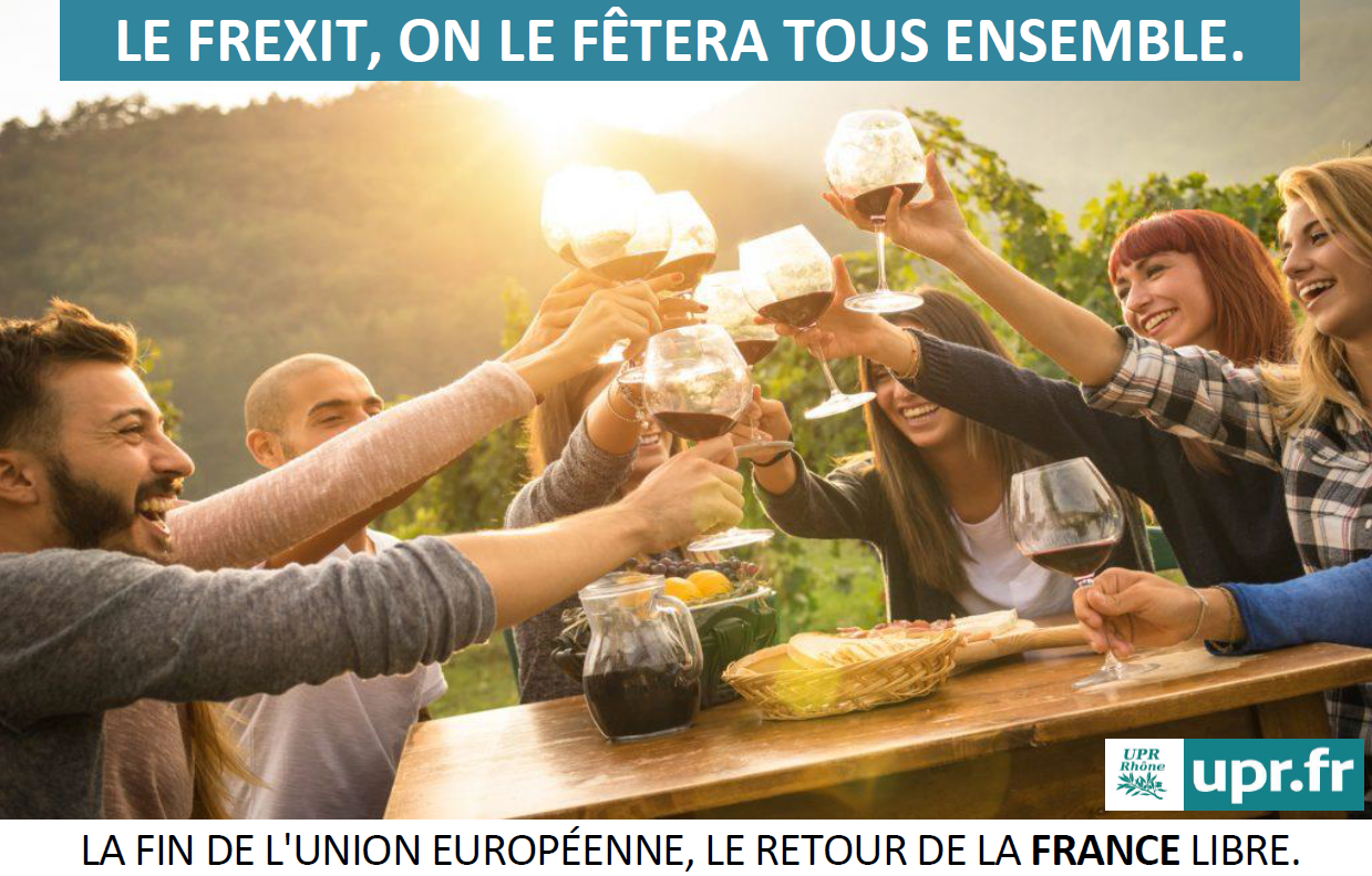 Affiche upr 69 frexit ensemble